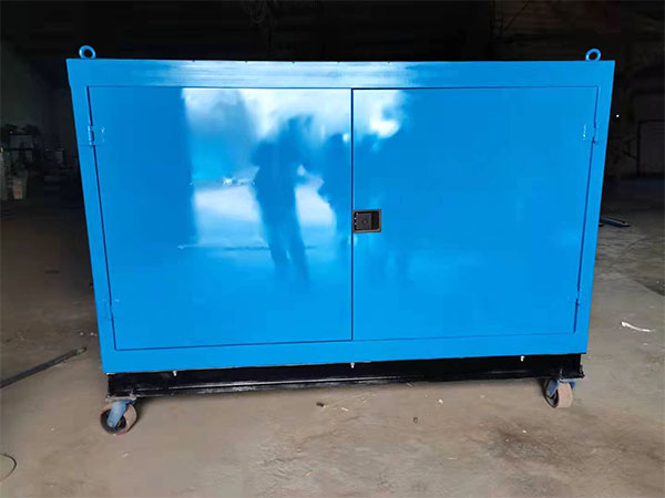 便携式水刀切割机