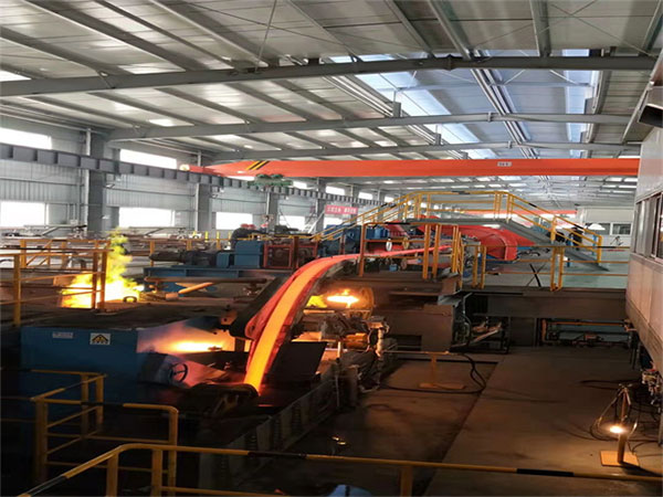 钢厂热轧除磷定制系统