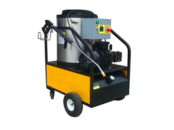 高压热水清洗机