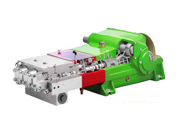 JMT-6型超高压清洗机