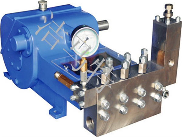 德国沃玛多功能高压泵