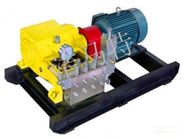 "河南洁马特高压泵：驱动海水淡化与工业清洗技术升级"