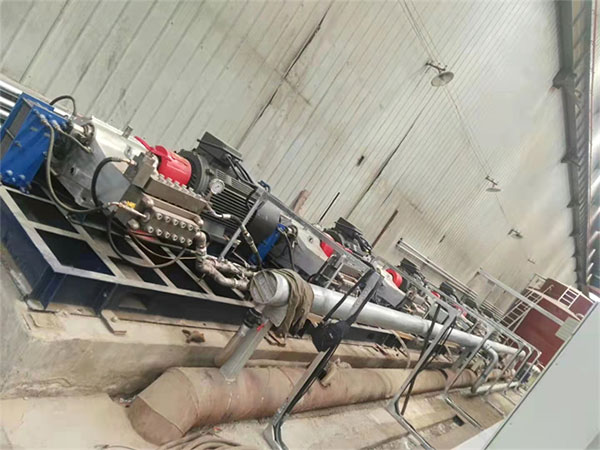 "冷轧除磷设备定制厂家推出全新智能高压水除磷系统，助力钢厂冷轧生产线升级"