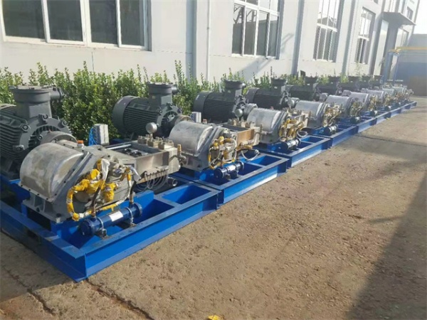 "河南洁马特发布超高压水泵与超临界高压泵系列，突破700Bar技术壁垒"