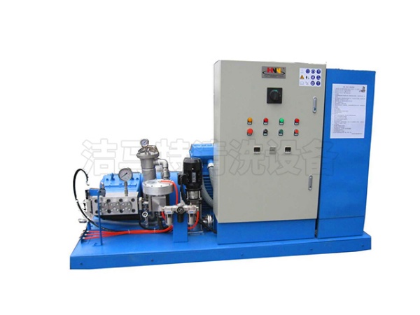 2000公斤超高压清洗机