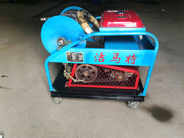 汽油高压清洗机