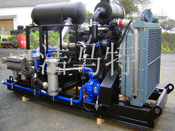 大功率防爆清洗机