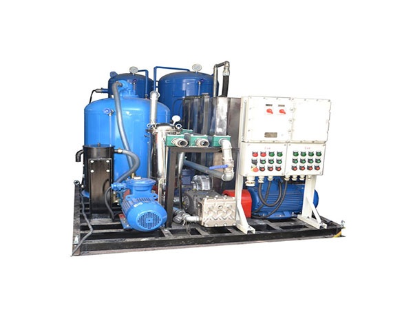 防爆油罐清洗机