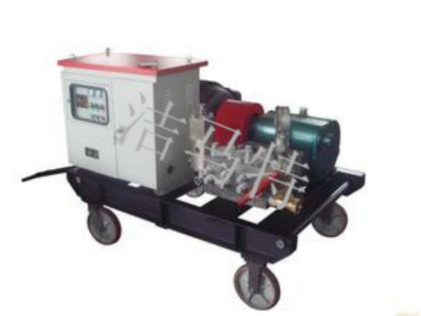 化工厂高压清洗机