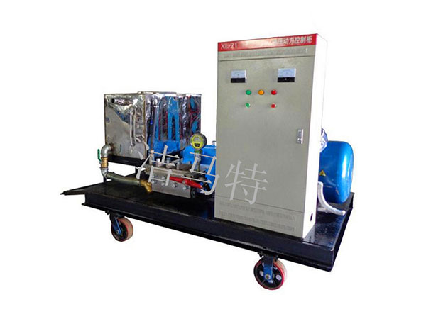 "高压清洗机在船舶除锈中的革新应用"