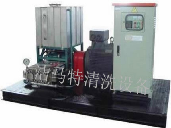 "水压机与高压水机：工业能核心设备的技术解析与应用指南"