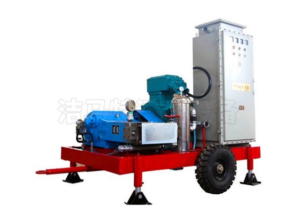 "电动防爆清洗机选购指南"