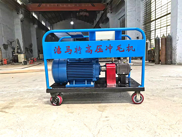 "混凝土凿毛机：建筑基面处理的“革新者”"