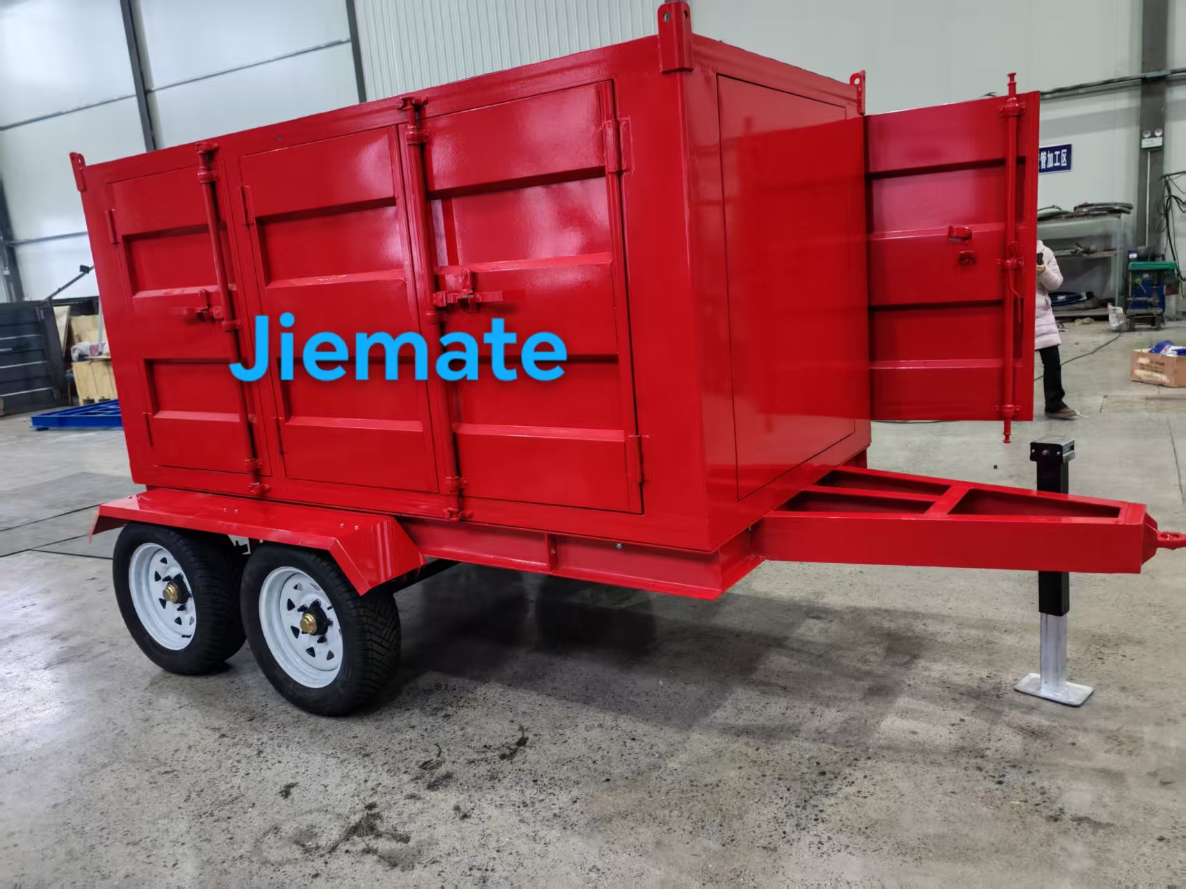 高压清洗机生产厂家